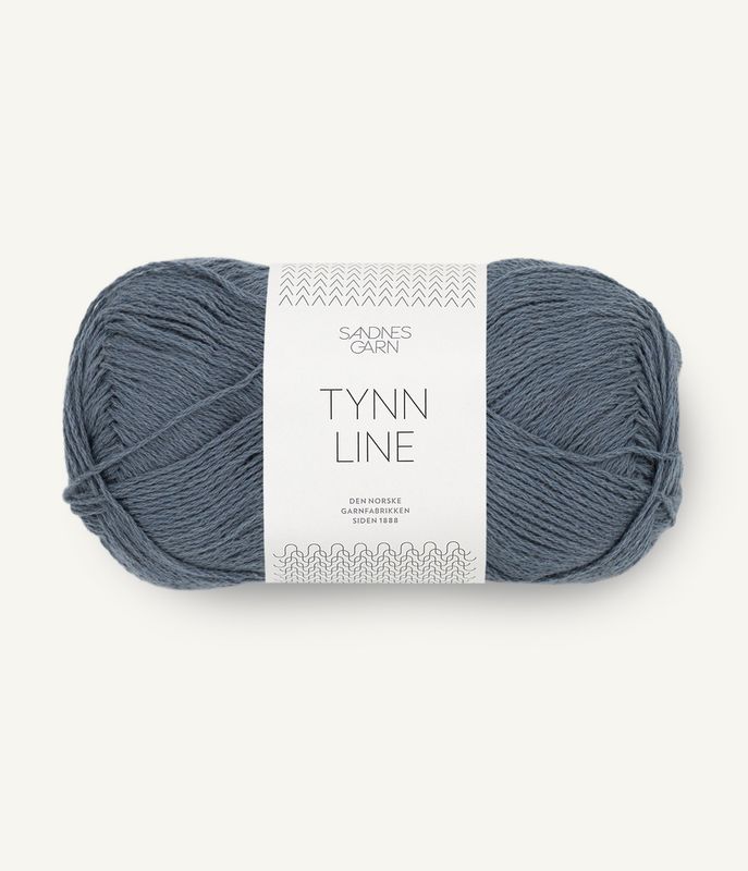 Tynn Line 6061 Slate Blue